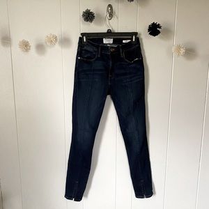 Frame le high skinny jean